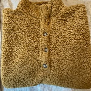 Aerie Sherpa Fleece, size medium (very oversized)